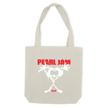 Еко-сумка "Pearl Jam Alive" - Futboss