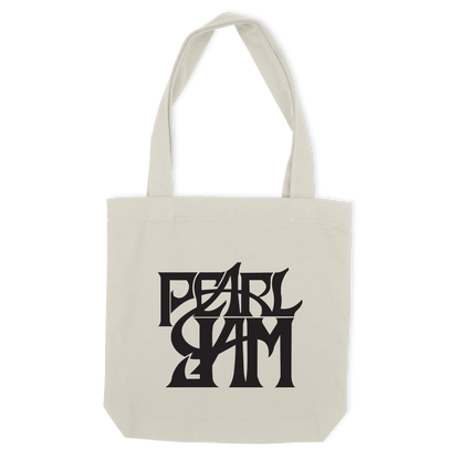 Еко-сумка "Pearl Jam Band Logo" - Futboss