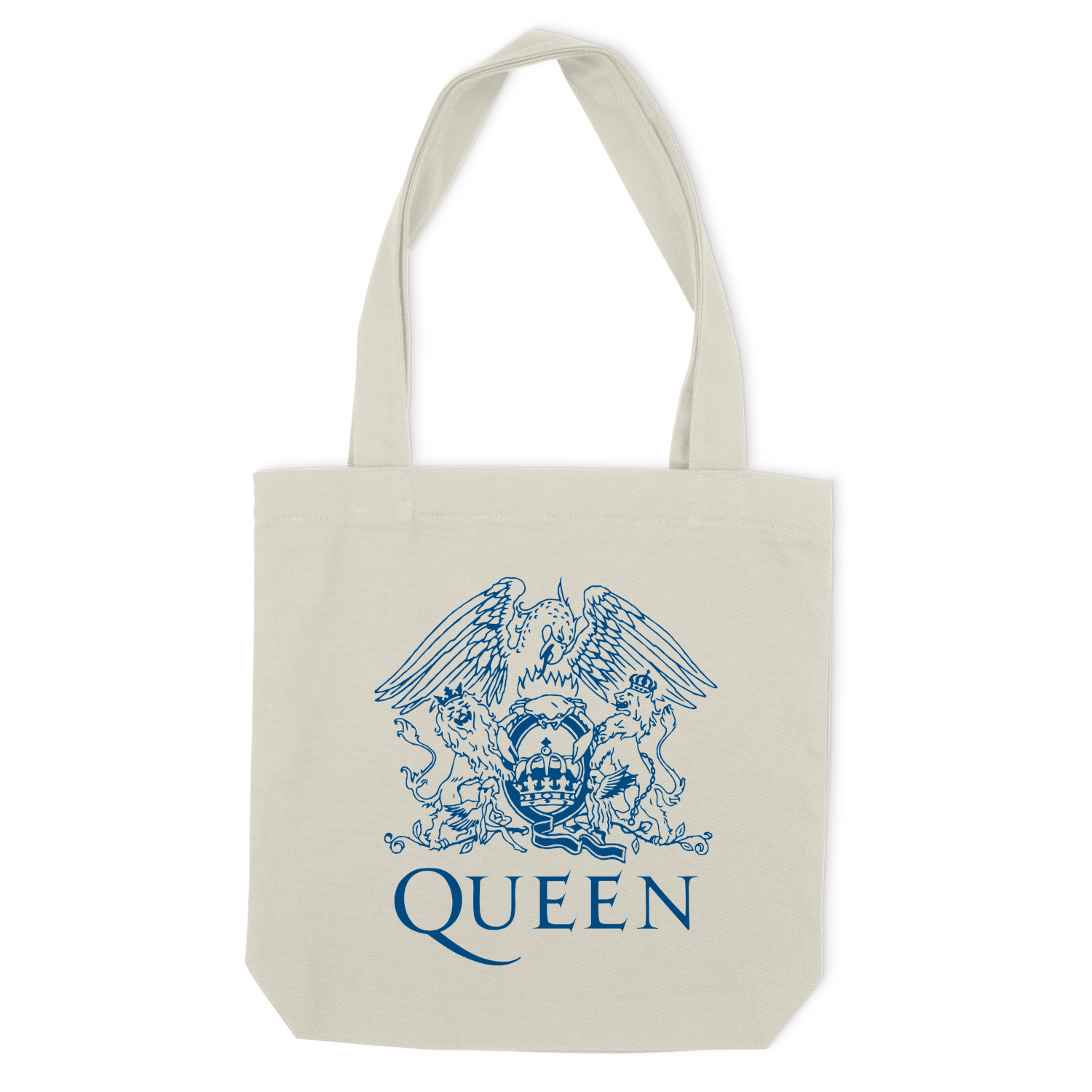 Еко-сумка "Queen Logo" - Futboss