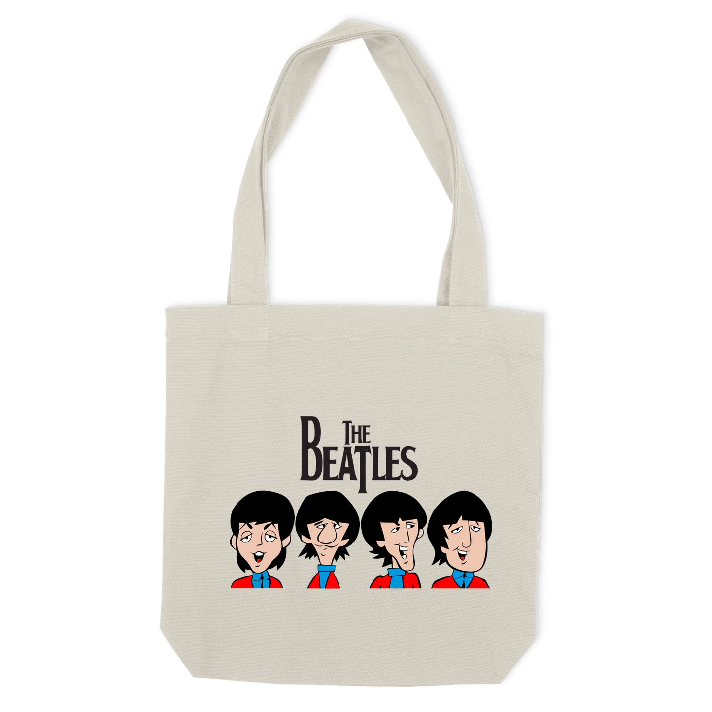 Еко-сумка "The Beatles" - Futboss