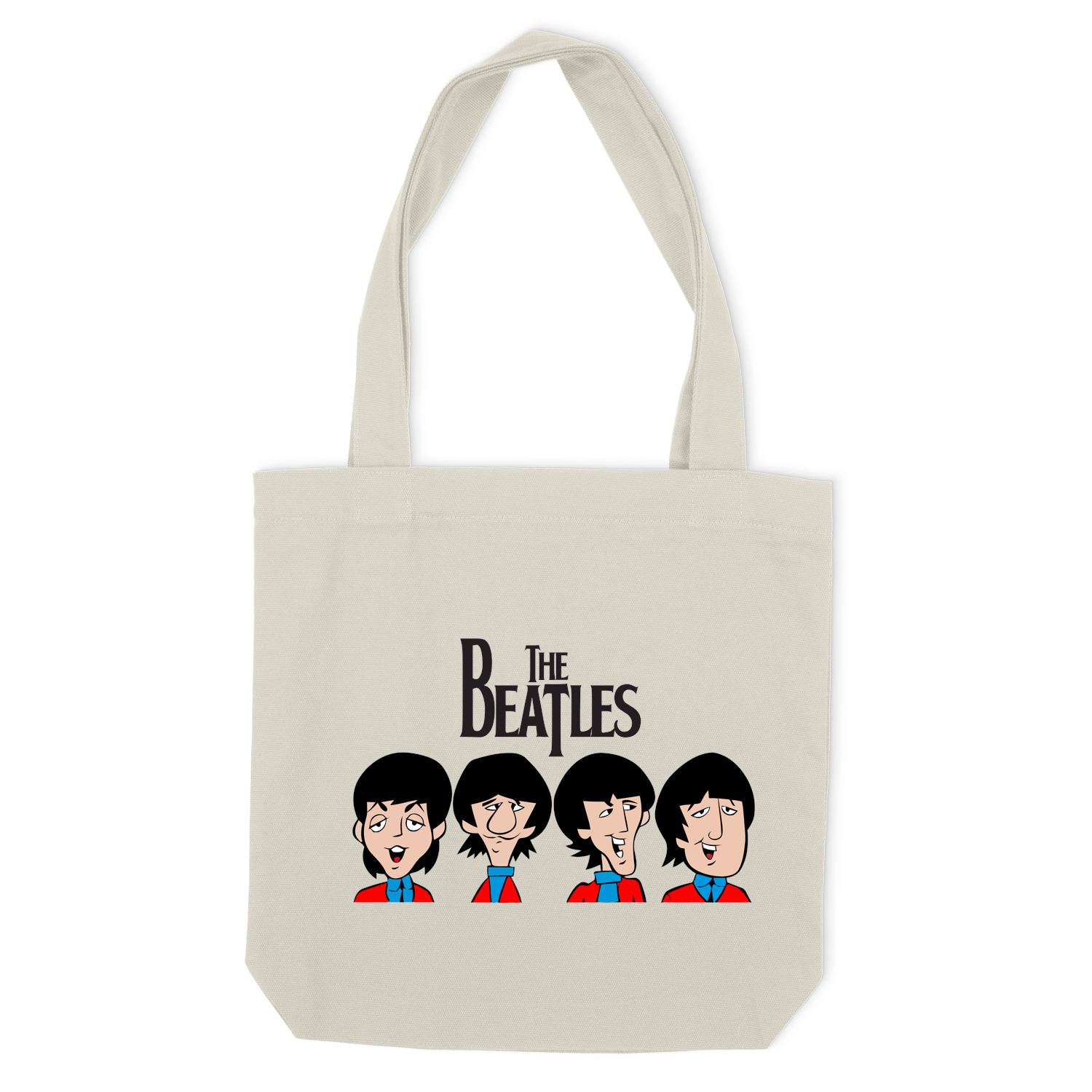 Еко-сумка "The Beatles" - Futboss