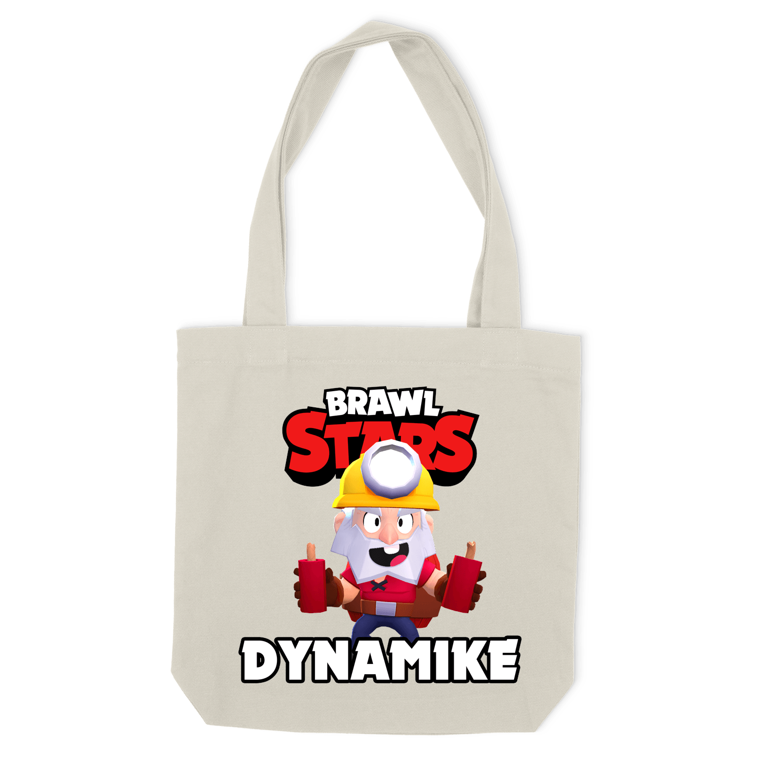 Еко-сумка "DYNAMIKE" - Futboss