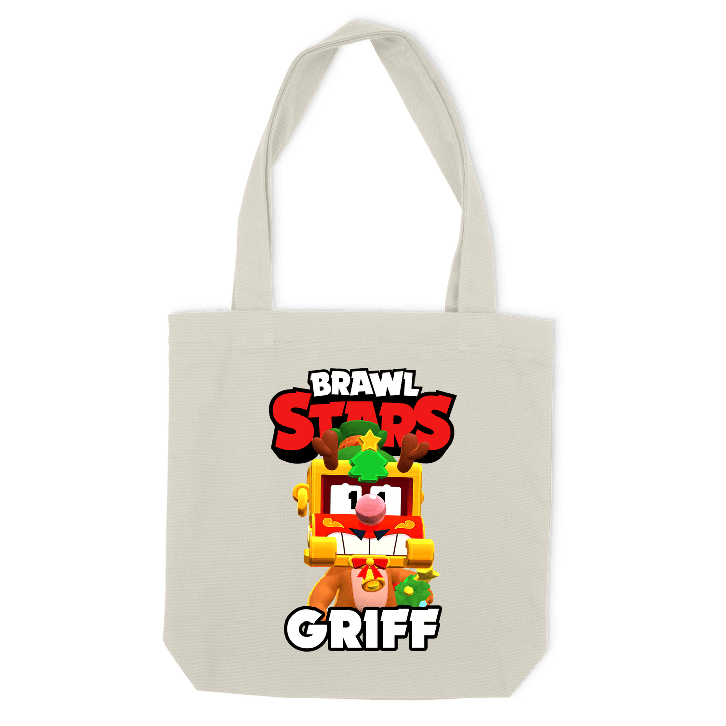 Еко-сумка "GRIFF" - Futboss