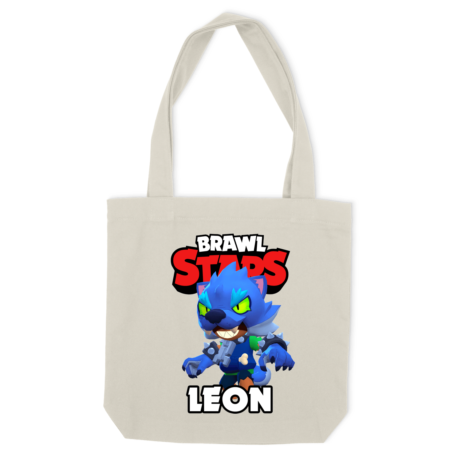 Еко-сумка "WEREWOLF LEON" - Futboss