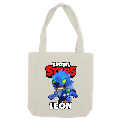 Еко-сумка "WEREWOLF LEON" - Futboss