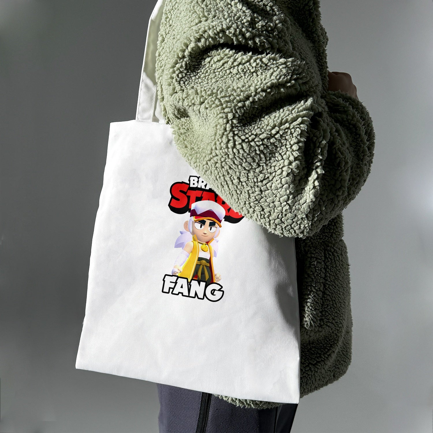 Еко сумка "fang"