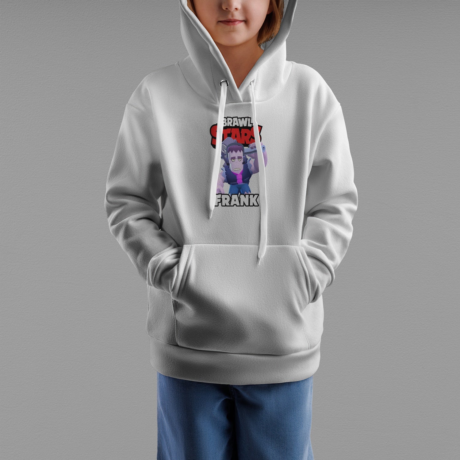 Дитяче худі "frank"
