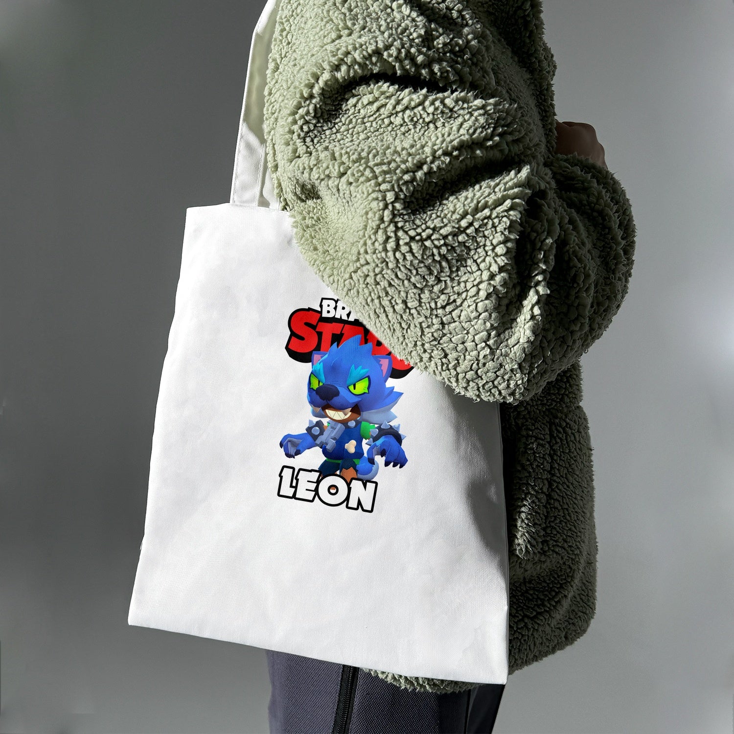 Еко сумка "leon 1"