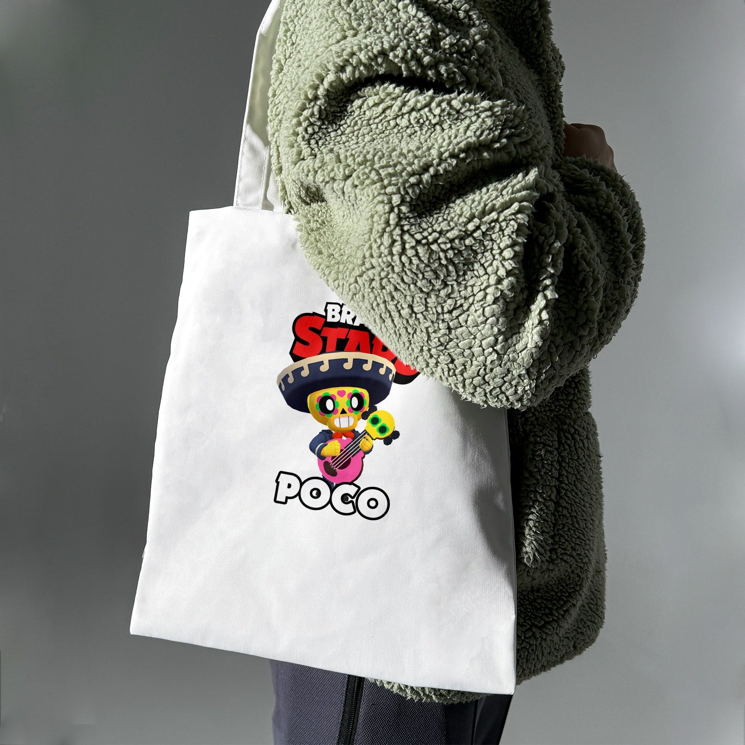 Еко сумка "poco"