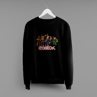 Світшот "roblox"