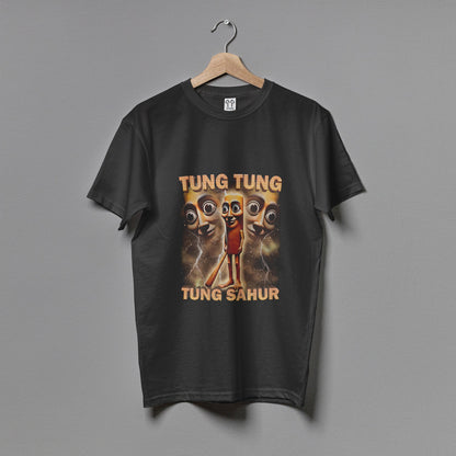 Чоловіча футболка "tung tung tung sahur"