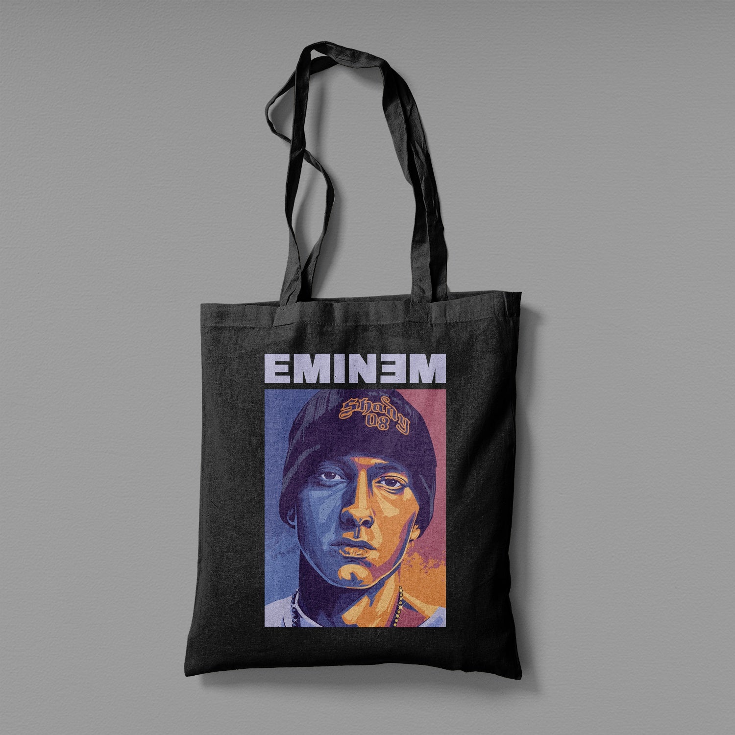 Еко сумка "Емінем Шейді"