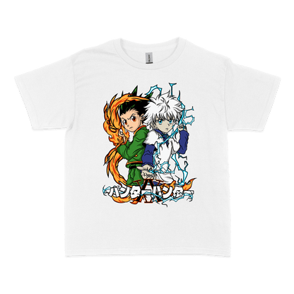 Чоловіча футболка "Hunter x Hunter" - Futboss