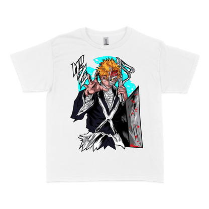 Чоловіча футболка "Bleach Kurosaki Ichigo" - Futboss