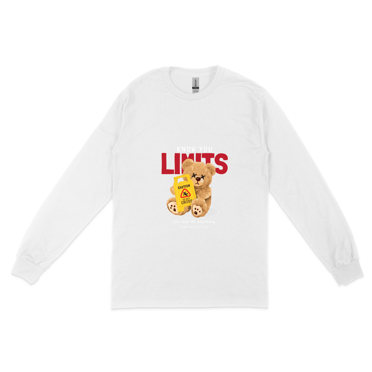 Світшот "LIMITS"  - Futboss