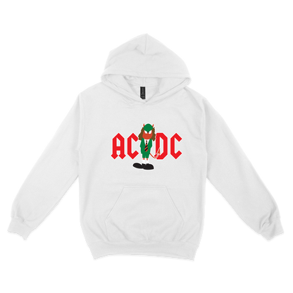 Толстовка (худі) "AC&DC LOGO" - Futboss