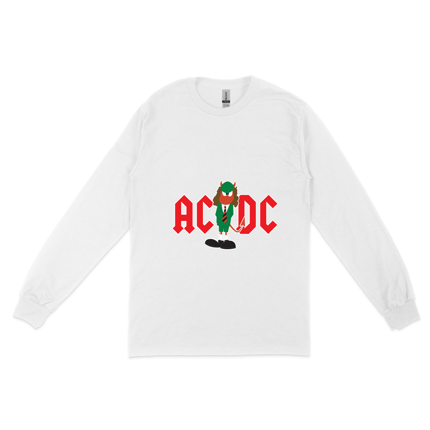 Світшот "AC&DC LOGO" - Futboss