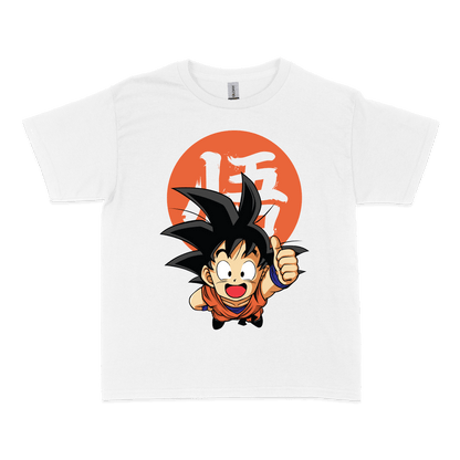 Чоловіча футболка "Dragon ball son goku" - Futboss