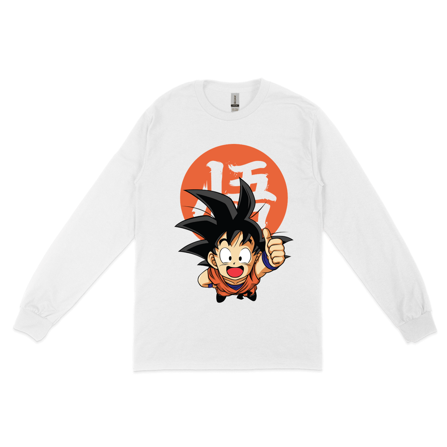 Світшот "Dragon ball son goku" - Futboss