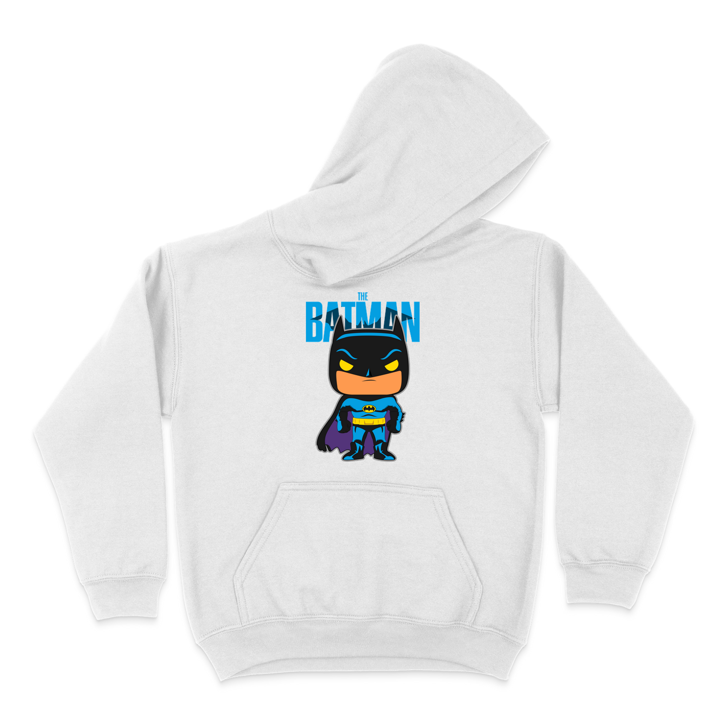 Дитяче худі "Batman Black" - Futboss