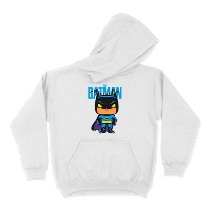 Дитяче худі "Batman Black" - Futboss