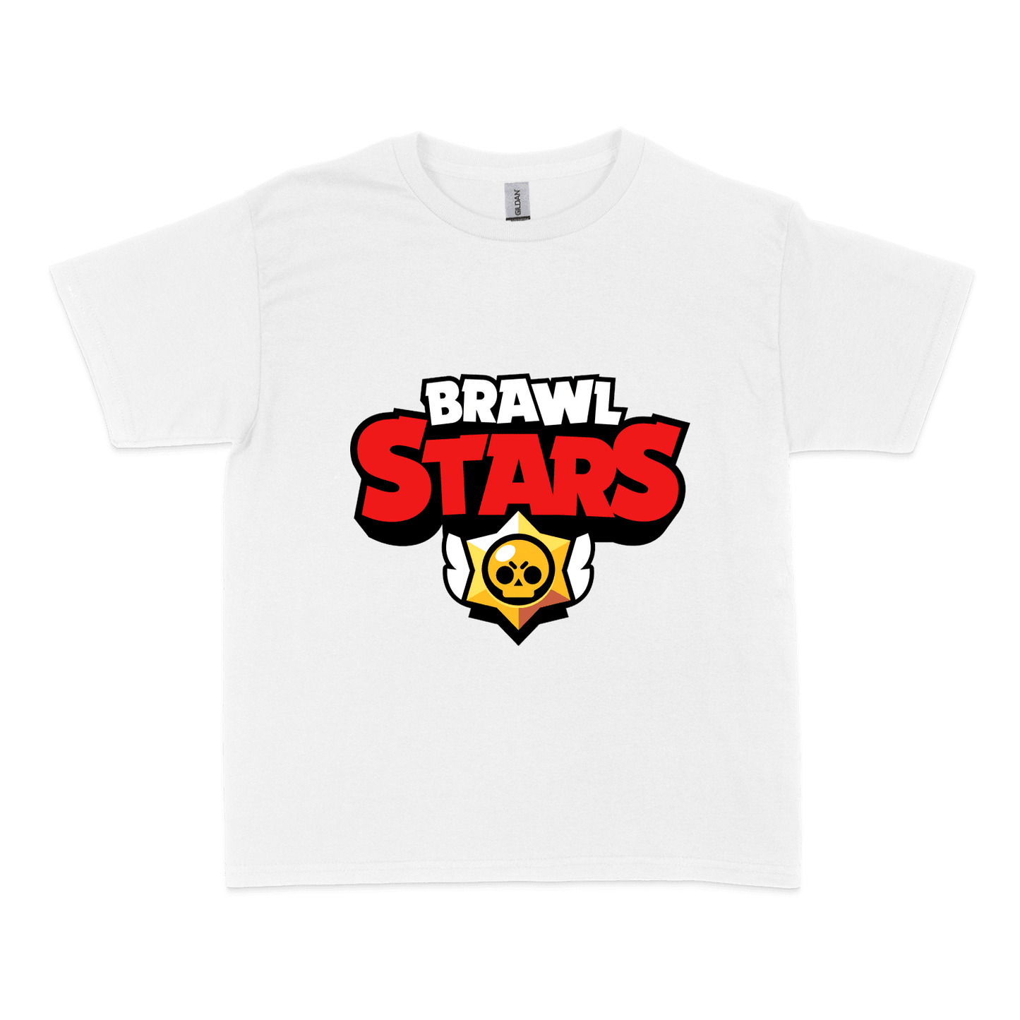 Чоловіча футболка "BRAWL STARS LOGO" - Futboss