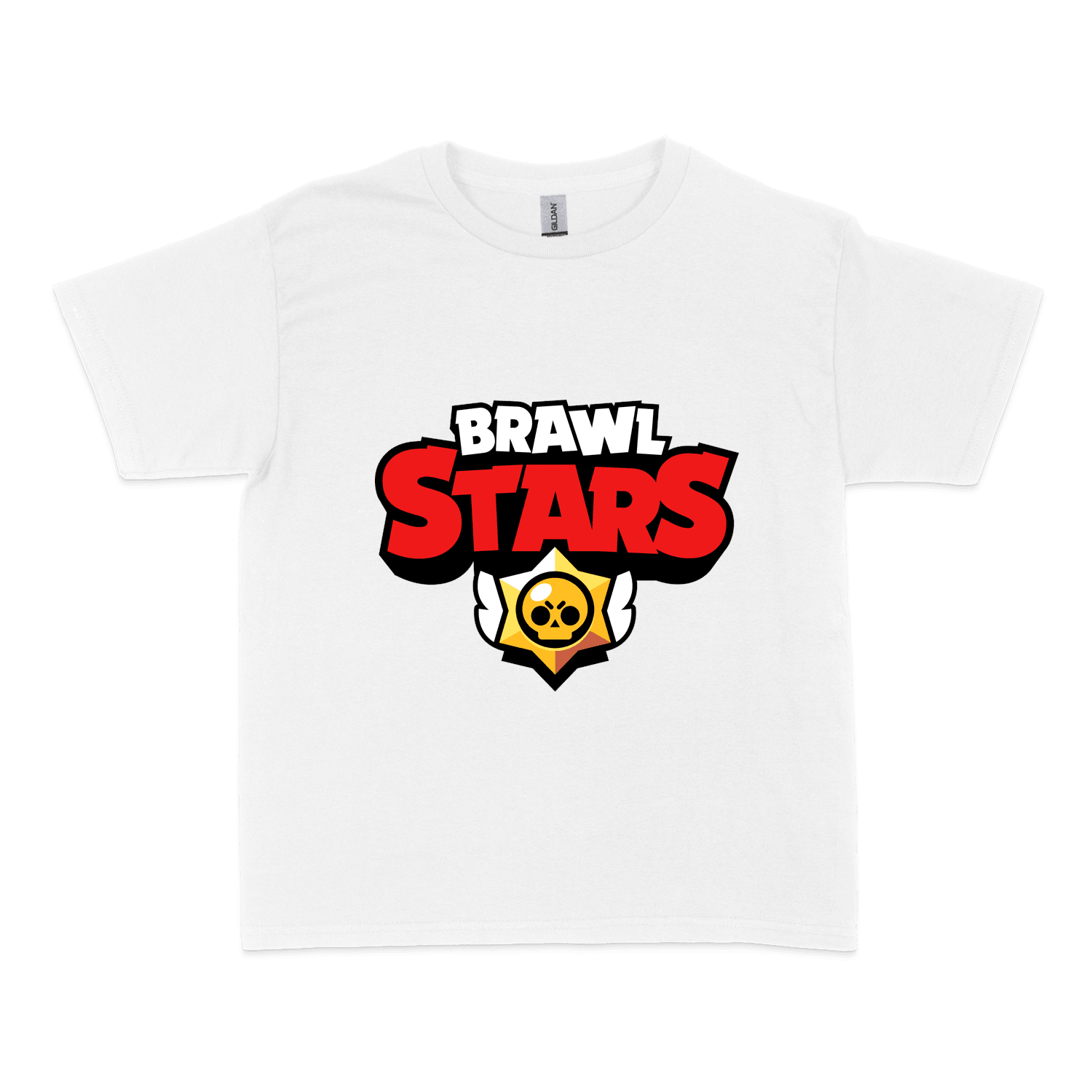 Чоловіча футболка "BRAWL STARS LOGO"