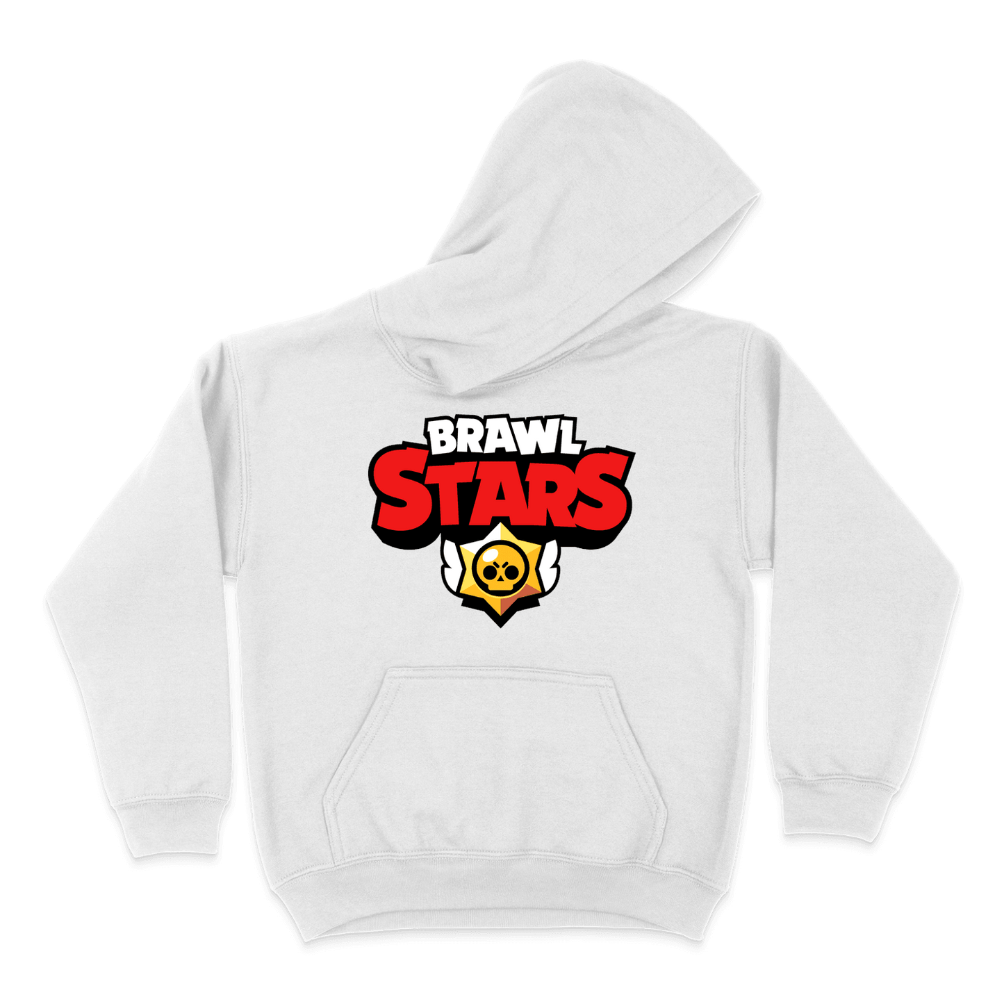 Дитяче худі "BRAWL STARS LOGO" - Futboss