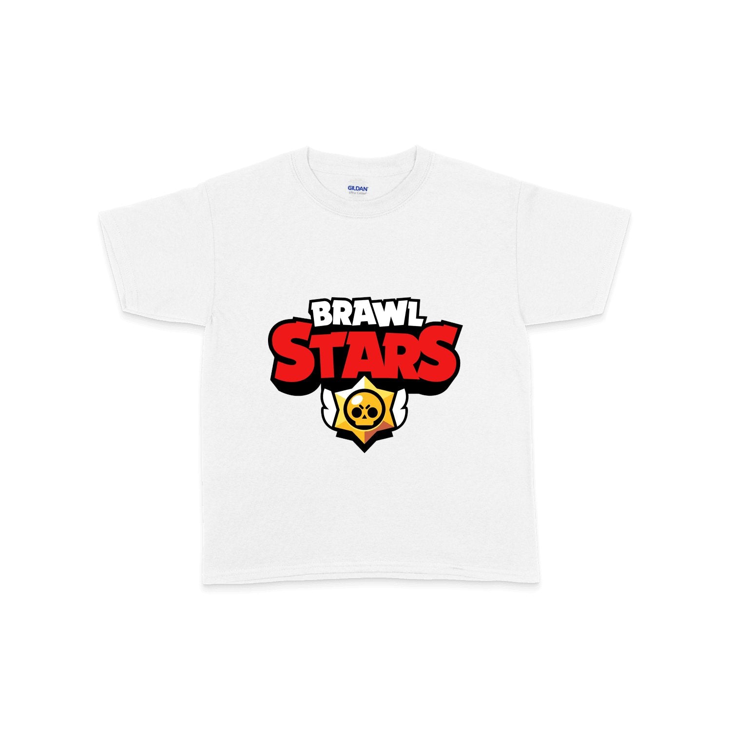 Дитяча футболка "BRAWL STARS LOGO" - Futboss