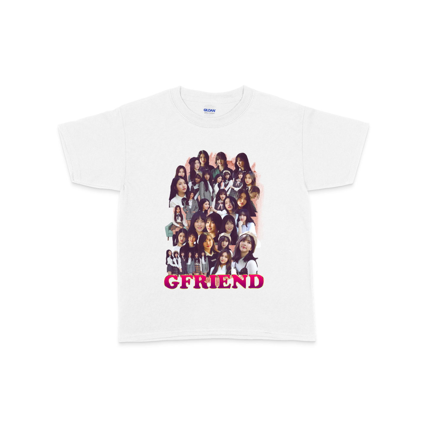 Дитяча футболка "Gfriend" - Futboss