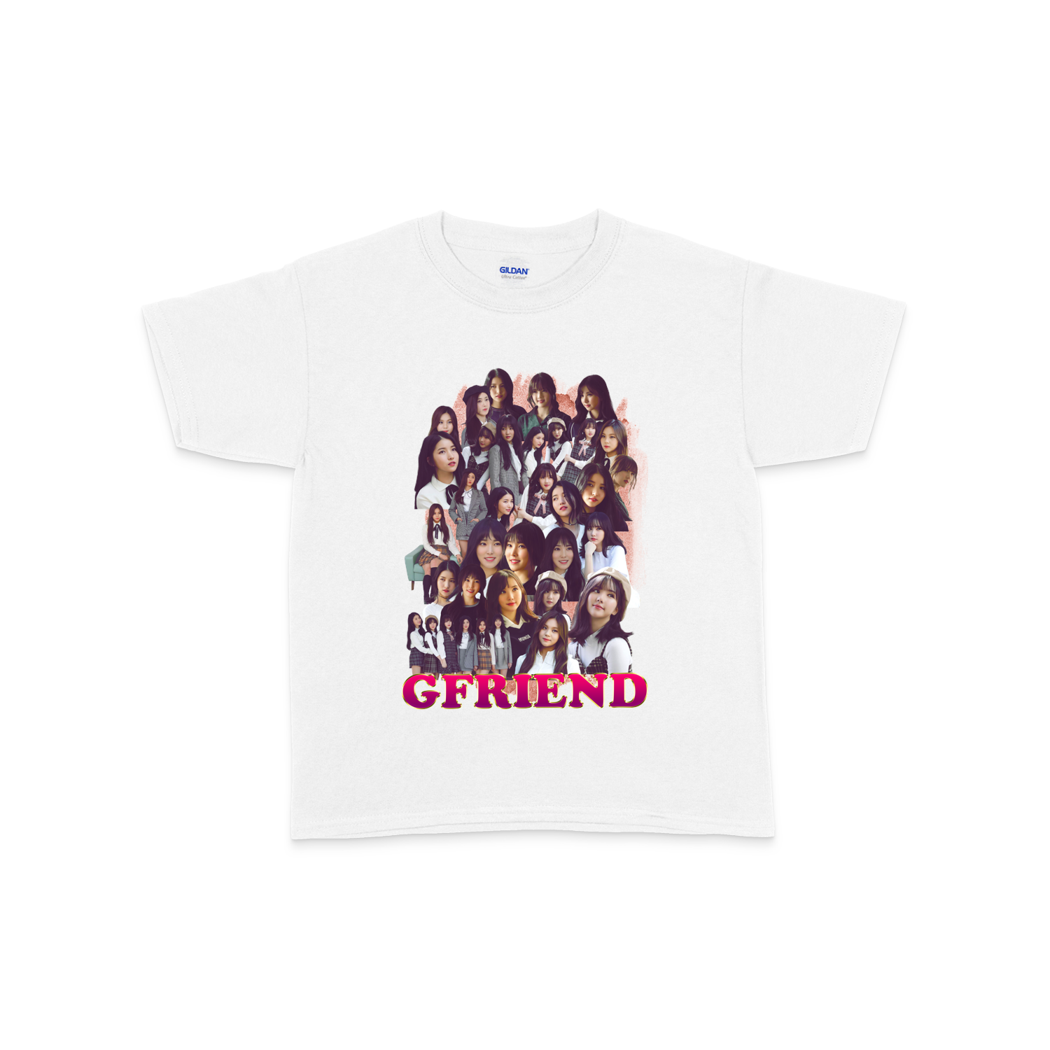 Дитяча футболка "Gfriend" - Futboss