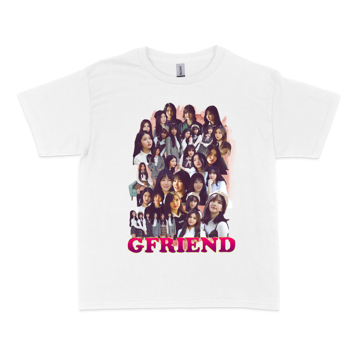 Чоловіча футболка "Gfriend" - Futboss