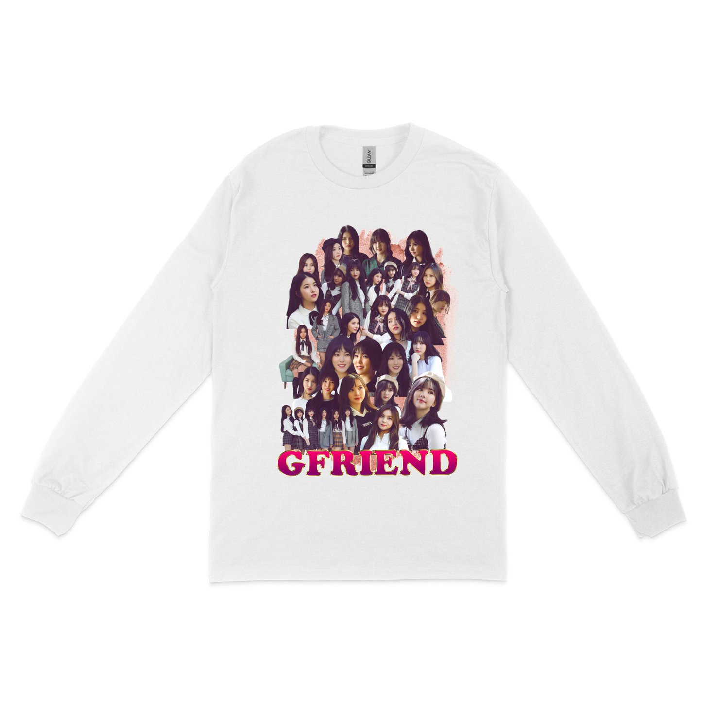 Світшот "Gfriend" - Futboss