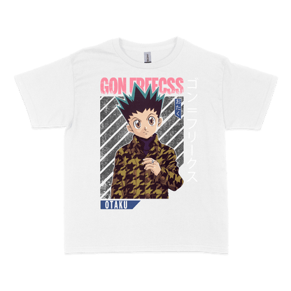 Чоловіча футболка "Hunter x Hunter Гон Фрикс" - Futboss