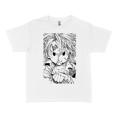 Чоловіча футболка "Nanatsu no Taizai: Meliodas"