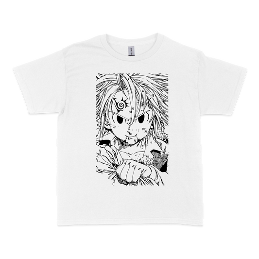 Чоловіча футболка "Nanatsu no Taizai: Meliodas" - Futboss