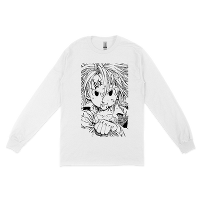 Світшот "Nanatsu no Taizai: Meliodas"