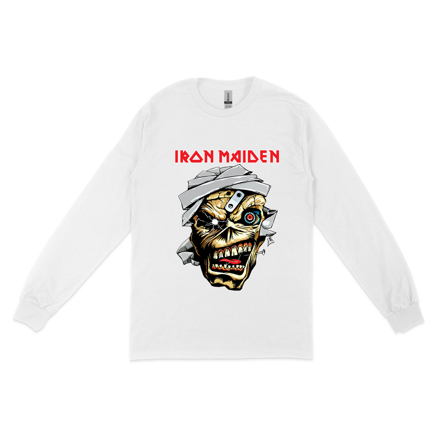 Світшот "Iron Maiden" - Futboss