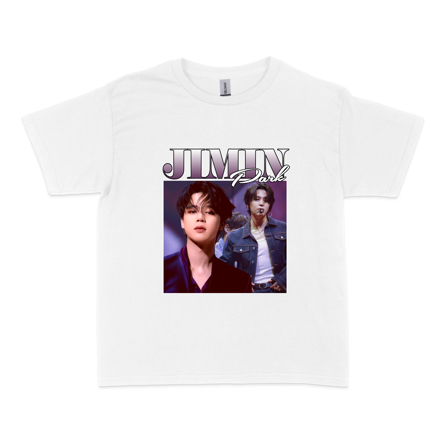 Чоловіча футболка "Jimin" - Futboss