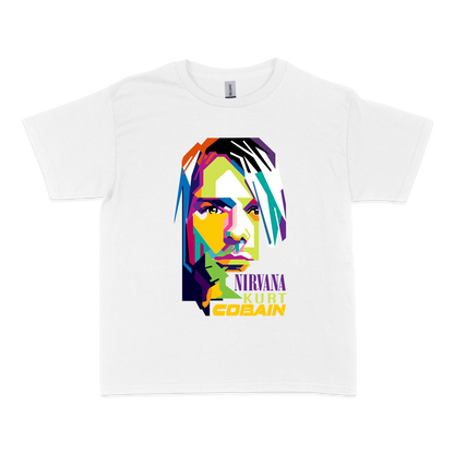 Чоловіча футболка "Nirvana Kurt Cobain" - Futboss