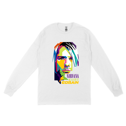 Світшот "Nirvana Kurt Cobain" - Futboss