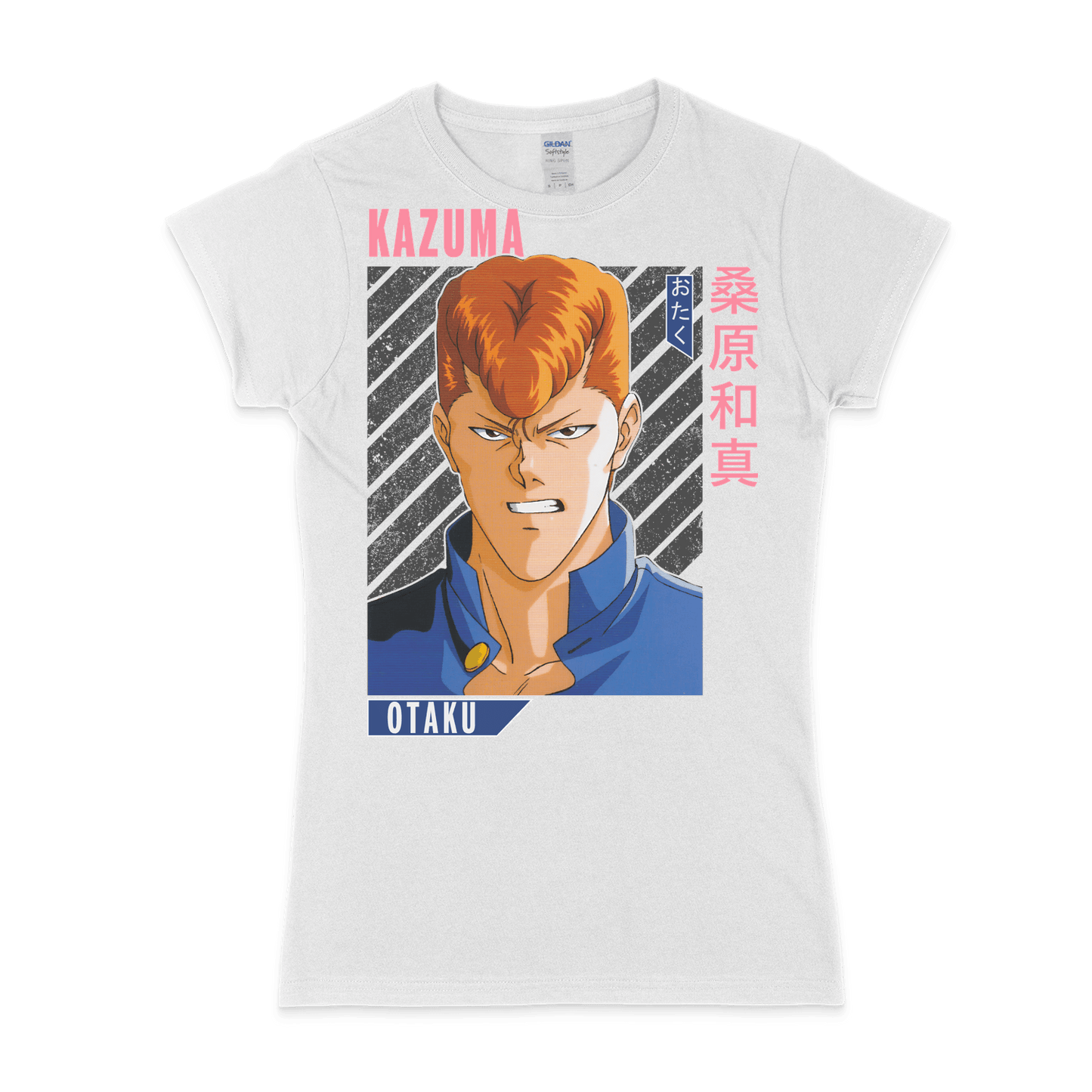 Жіноча футболка "YYH KAZUMA" - Futboss