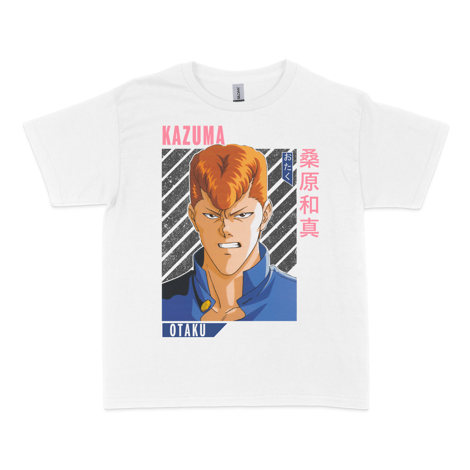 Чоловіча футболка "YYH KAZUMA"