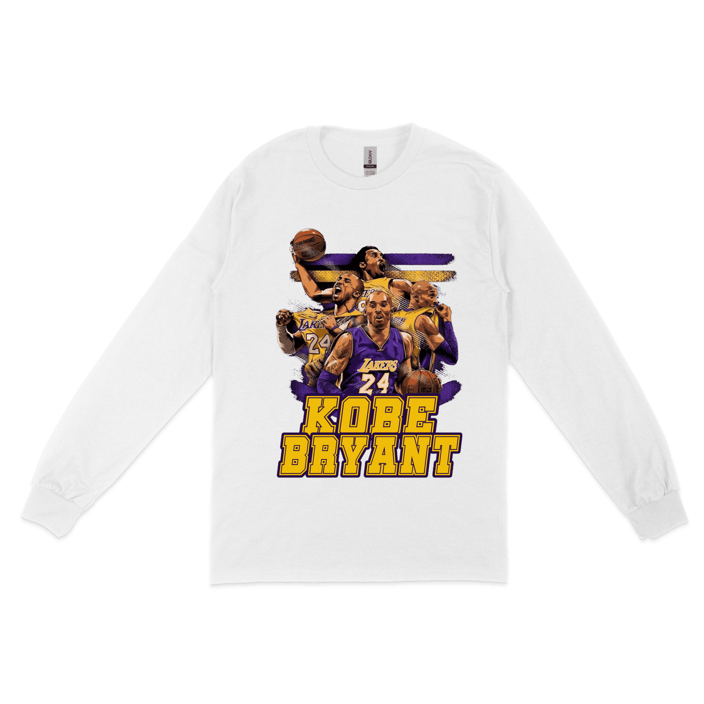 Світшот "Kobe Bryant Legend" - Futboss