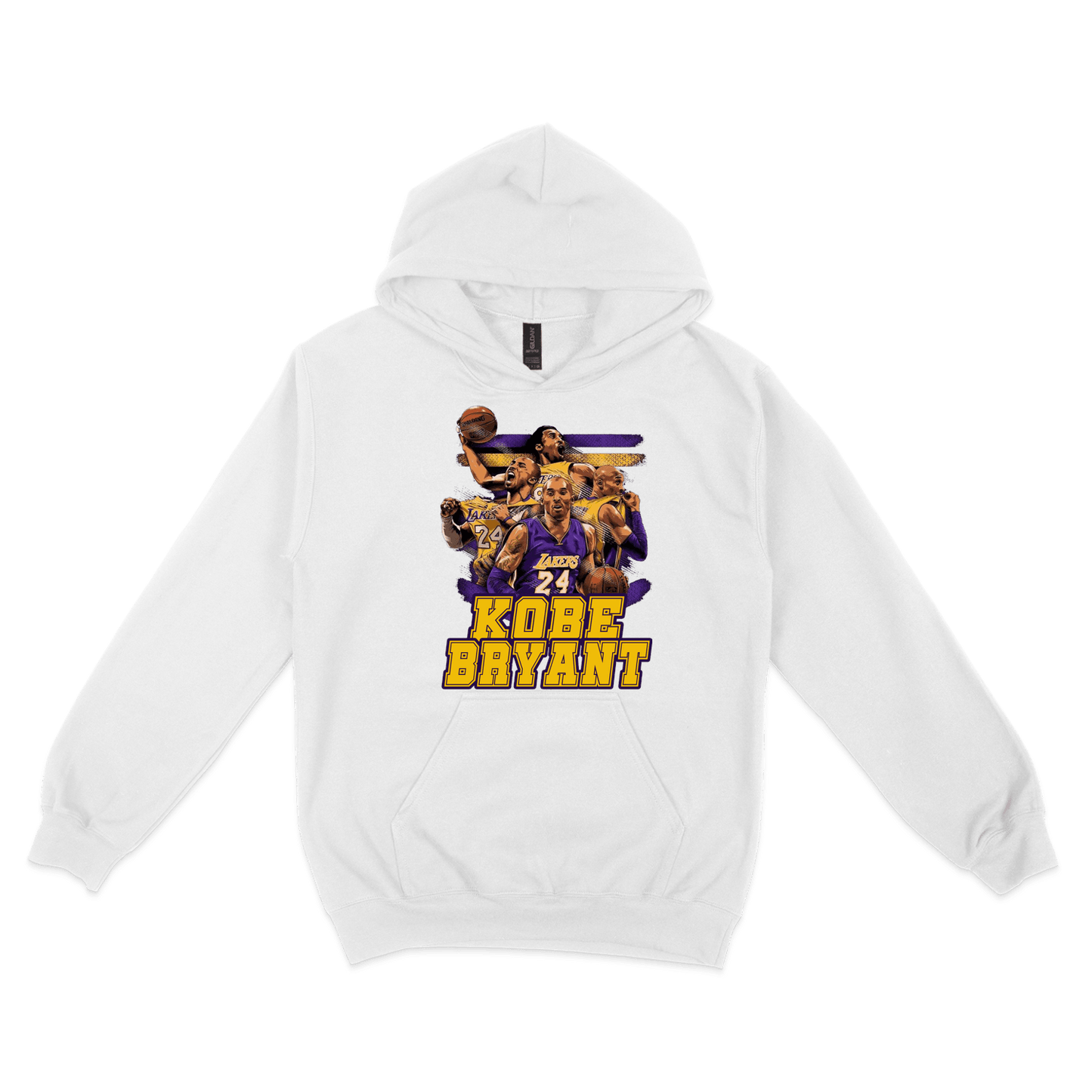 Толстовка (худі) "Kobe Bryant Legend" - Futboss