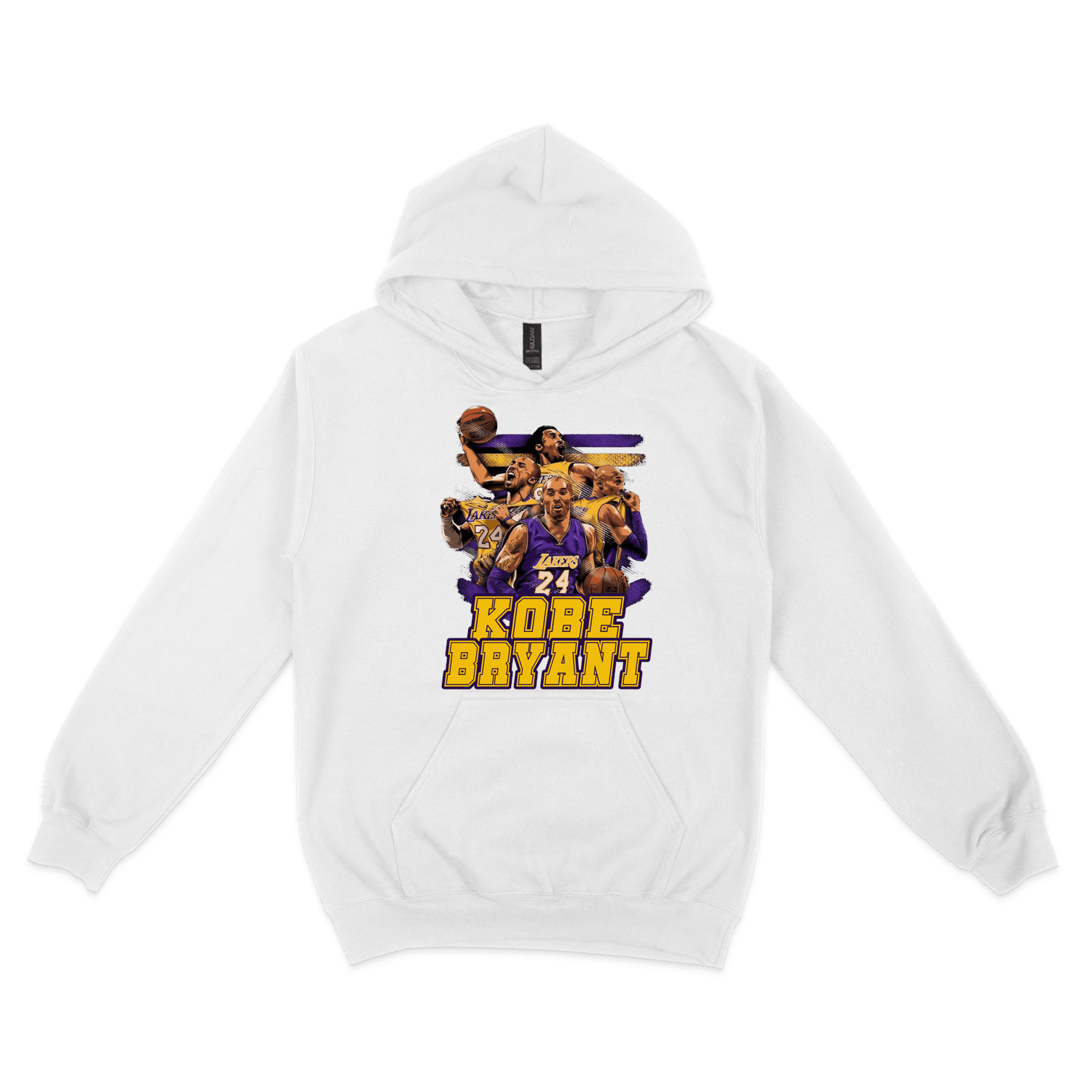 Толстовка (худі) "Kobe Bryant Legend"