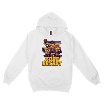 Толстовка (худі) "Kobe Bryant Legend" - Futboss