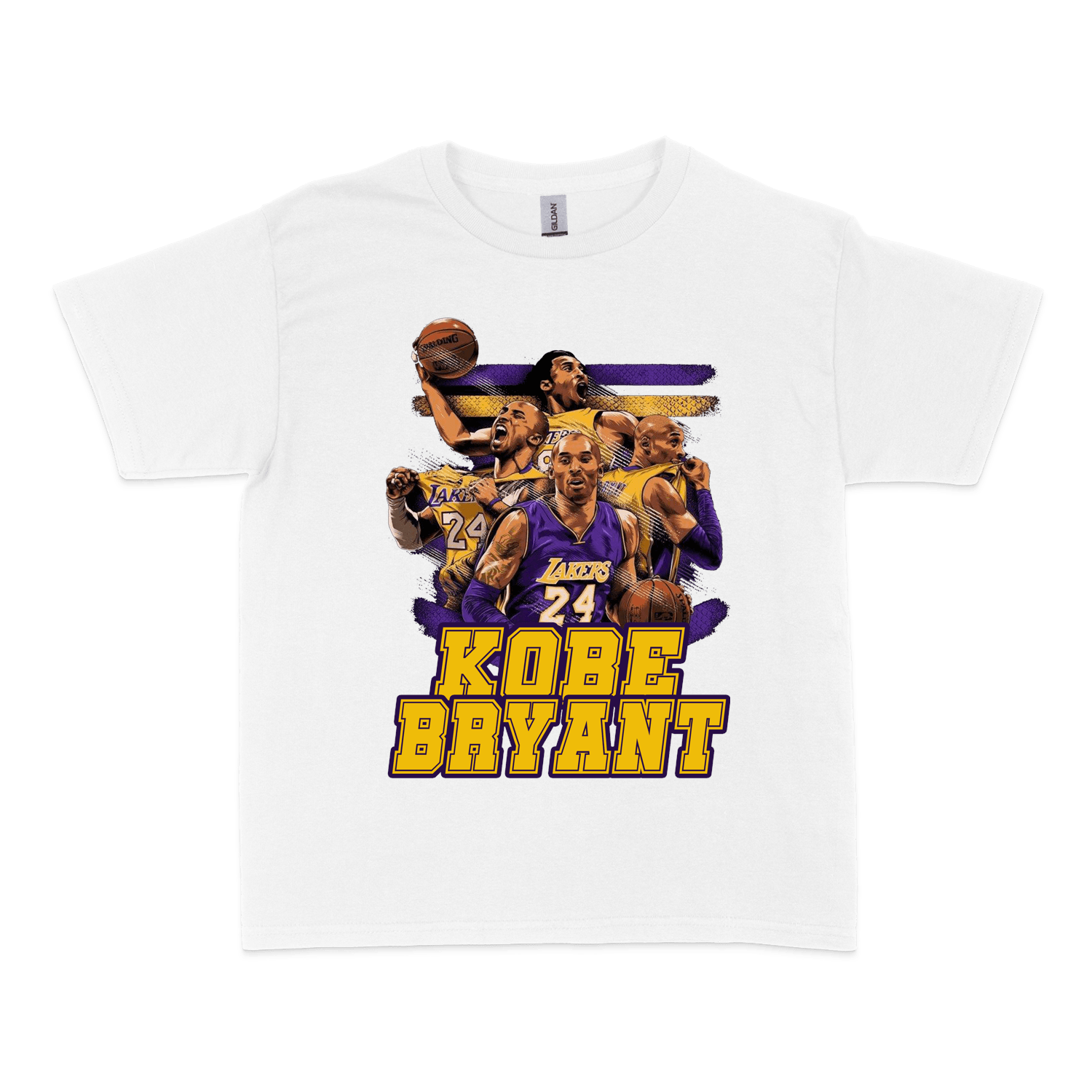 Чоловіча футболка "Kobe Bryant Legend"