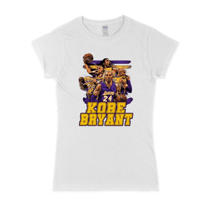 Жіноча футболка "Kobe Bryant Legend" - Futboss