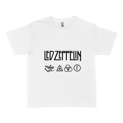 Чоловіча футболка "Led Zeppelin" - Futboss